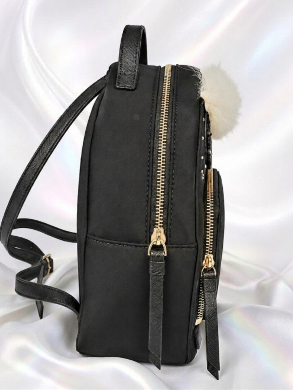 kate spade New York Star Bright Owl Tomi Backpack - Picture 2 of 5